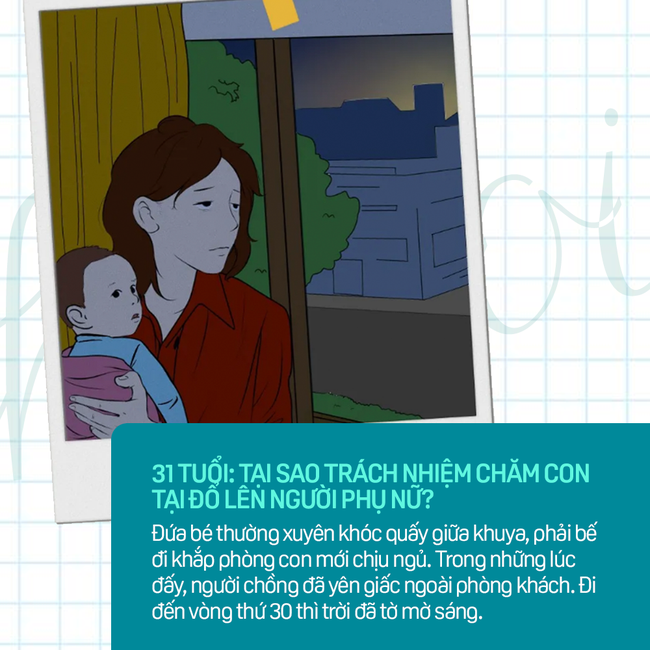 Những câu hỏi &quot;Tại sao&quot; từ một trang nhật ký xôn xao MXH: Hàng trăm triệu người phụ nữ đã trải qua điều tương tự chỉ vì mưu cầu hạnh phúc - Ảnh 8.