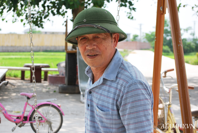 &quot;Công viên ông Chỉnh&quot; ở Bắc Giang miễn phí cho trẻ em làm nức lòng người dân - Ảnh 9.