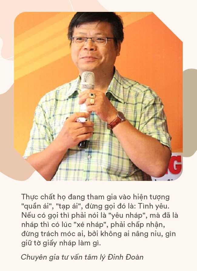 &quot;Hôn nhân không dừng ở 2 người&quot;: Hãy tỉnh ngộ ngay vì chẳng ai đi nâng niu một tờ &quot;giấy nháp&quot;  - Ảnh 4.