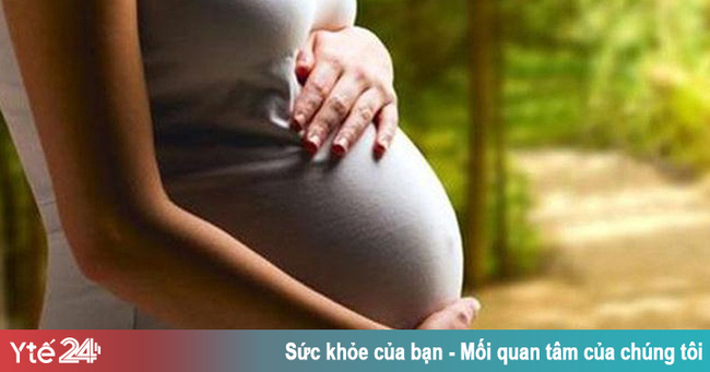 Thận trọng với bệnh viêm nhiễm phụ khoa khi mang thai - Ảnh 1.