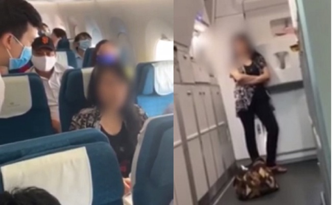 Vụ nữ hành khách liên tục gào thét, làm loạn trên máy bay: Xác minh tình trạng tâm thần - Ảnh 2.