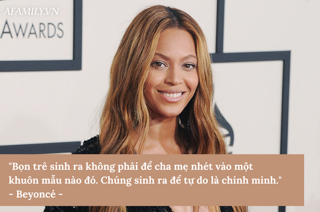 Beyoncé chia sẻ phong cách dạy con theo kiểu &quot;nữ hoàng Grammy&quot; , tưởng là sang chảnh nhưng thực tế lại dễ áp dụng vô cùng - Ảnh 1.