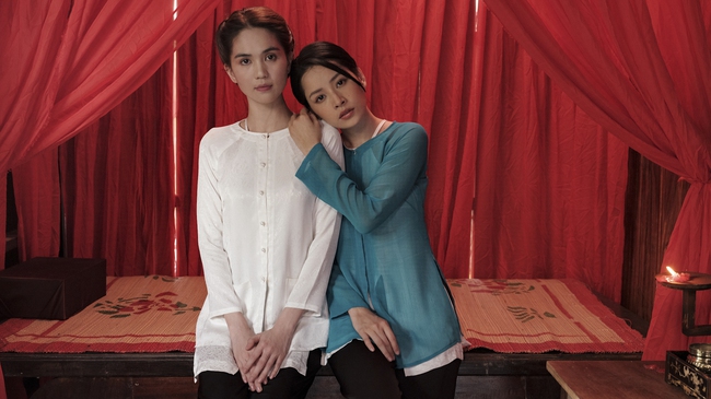 Chi Pu ra MV sặc mùi drama, mời cả Ngọc Trinh đóng tình địch nhưng phần hát bị chê &quot;hắt hiu như đời chị Dậu&quot;   - Ảnh 6.