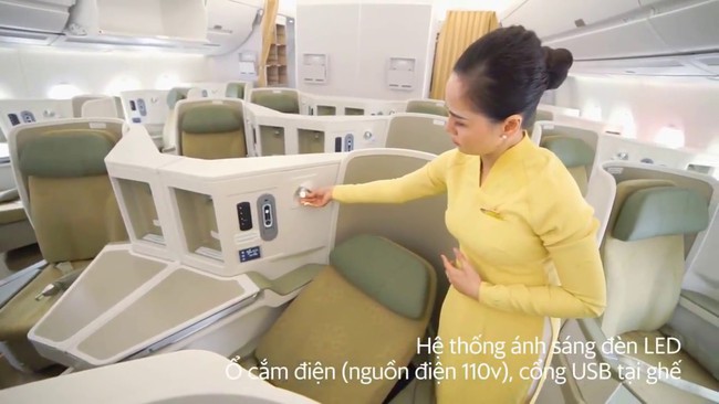 Nghe người trong nghề tiết lộ &quot;thân phận&quot; và thu nhập mỗi giờ bay của các cô tiếp viên hàng không mặc áo xanh, đỏ, vàng ở Vietnam Airlines   - Ảnh 2.