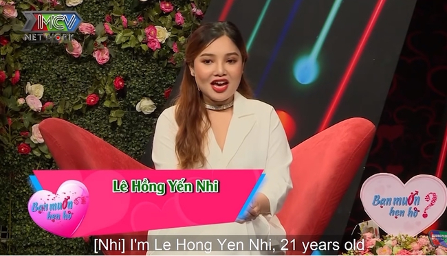 &quot;Bạn muốn hẹn hò&quot;: Hồng Vân bị mắng vô duyên vì hỏi chuyện trinh tiết sau khi nữ chính 21 tuổi kể đã quen hàng tá mối tình - Ảnh 1.