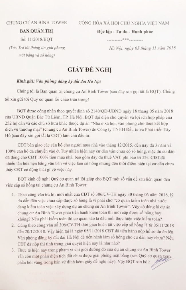 Cư dân An Bình thu nhập thấp, không có sổ đỏ: Kêu cứu để cho con được đi học - Ảnh 8.