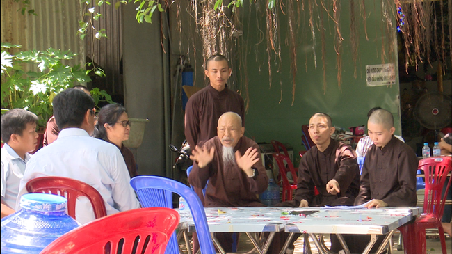 Những lần Tịnh Thất Bồng Lai làm nổi sóng dư luận:   - Ảnh 4.