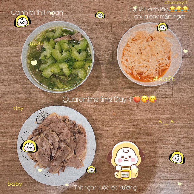 "Ngon như cơm bố nấu" - 9X khoe loạt mâm cơm hấp dẫn do bố làm khiến ai cũng trầm trồ - Ảnh 8. "Ngon như cơm bố nấu" - 9X khoe loạt mâm cơm hấp dẫn do bố làm khiến ai cũng trầm trồ - Ảnh 8.