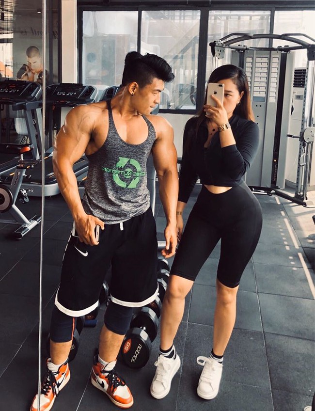 Tấm ảnh không đặc biệt kéo cặp đôi đơn thân có vóc dáng "cực phẩm" đến với nhau, lỡ hẹn đến 2 lần nhưng đã gặp là không dứt ra nổi - Ảnh 6. Tấm ảnh không đặc biệt kéo cặp đôi đơn thân có vóc dáng "cực phẩm" đến với nhau, lỡ hẹn đến 2 lần nhưng đã gặp là không dứt ra nổi - Ảnh 6.