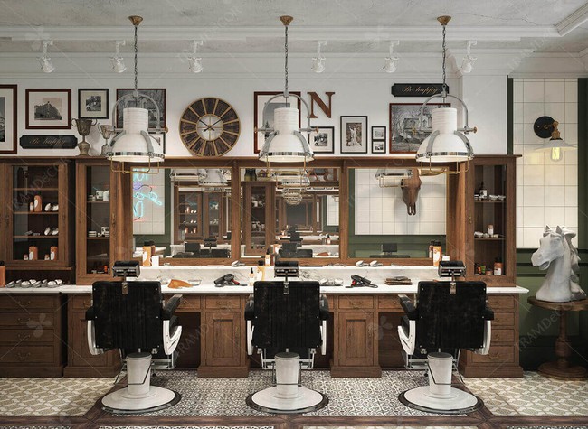 Barber - Thợ hớt tóc, người &quot;tút tát&quot; nhăn sắc cho các quý ông và những điều thú vị của công việc có lịch sử hình thành sớm nhất thế giới - Ảnh 5.