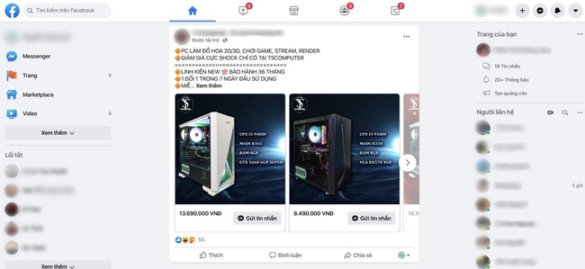 Facebook đổi giao diện mới "bất thình lình", nếu không thích style mới thì áp dụng ngay mẹo nhỏ để đổi lại về kiểu cũ nhé chị em - Ảnh 1. Facebook đổi giao diện mới "bất thình lình", nếu không thích style mới thì áp dụng ngay mẹo nhỏ để đổi lại về kiểu cũ nhé chị em - Ảnh 1.