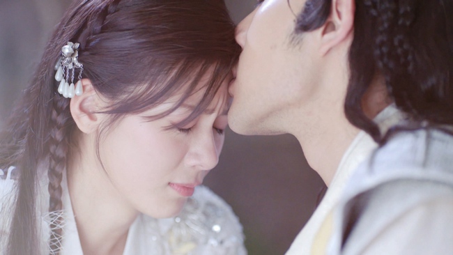 "Nhất Dạ tân nương" hot không kém "Tam sinh tam thế Chẩm thượng thư" của Địch Lệ Nhiệt Ba rục rịch làm phần 2 - Ảnh 7. "Nhất Dạ tân nương" hot không kém "Tam sinh tam thế Chẩm thượng thư" của Địch Lệ Nhiệt Ba rục rịch làm phần 2 - Ảnh 7.