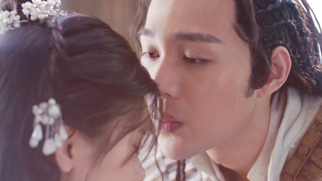 "Nhất Dạ tân nương" hot không kém "Tam sinh tam thế Chẩm thượng thư" của Địch Lệ Nhiệt Ba rục rịch làm phần 2 - Ảnh 11. "Nhất Dạ tân nương" hot không kém "Tam sinh tam thế Chẩm thượng thư" của Địch Lệ Nhiệt Ba rục rịch làm phần 2 - Ảnh 11.