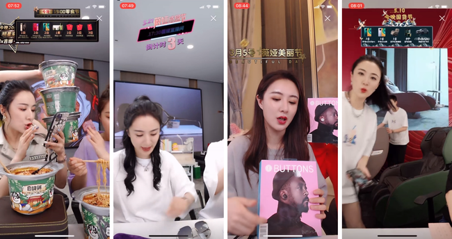 Trở thành triệu phú ở tuổi 34, cô gái mệnh danh &quot;Nữ hoàng livestream&quot; vượt mặt nhân tình chủ tịch Taobao trở thành hình mẫu lý tưởng của giới trẻ Trung Quốc - Ảnh 1.