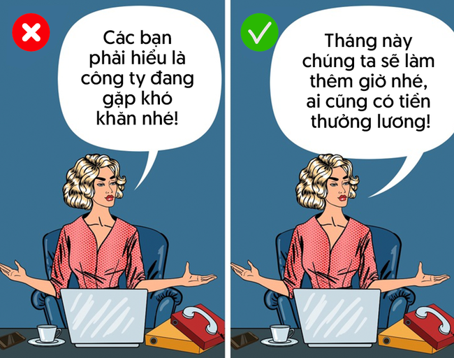 Chịu vất vả để thăng tiến thì không sao nhưng chị em tuyệt đối đừng bao giờ nín nhịn 10 điều này kẻo sếp sẽ được đà lấn tới! - Ảnh 8.