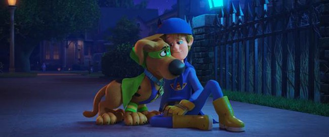 Cuộc Phiêu Lưu Của Scooby-Doo: Bộ phim hoạt hình duy nhất và đáng xem nhất phòng vé Việt tháng 7 - Ảnh 2.