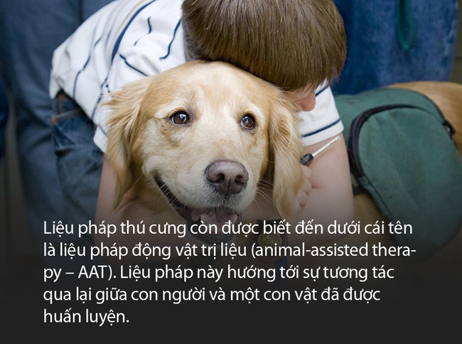 Liệu pháp thú cưng: - Trị liệu bằng động vật giúp bệnh nhi nặng giải tỏa tâm lý như thế nào? - Ảnh 2.