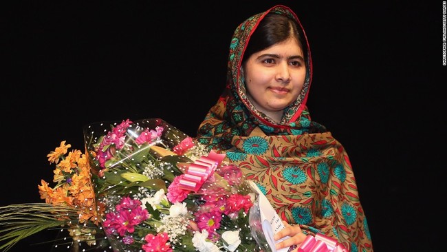 Malala Yousafzai: Câu chuyện cuộc đời về nhà nữ quyền trẻ tuổi nhất đạt giải Nobel Hòa bình và là biểu tượng toàn cầu về giáo dục nữ giới - Ảnh 4.