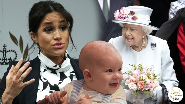 Sự trả thù đầy toan tính của Meghan Markle: Nỗi sợ lớn nhất của Nữ hoàng Anh trong thời điểm này là bé Archie - Ảnh 1.