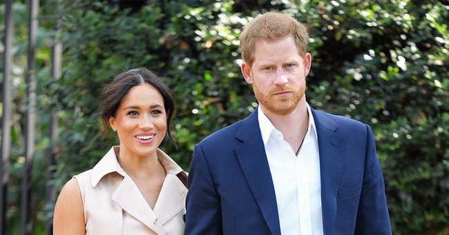 4 bằng chứng cho thấy Meghan Markle đang thao túng Harry khiến hoàng gia cũng đành bất lực - Ảnh 1.