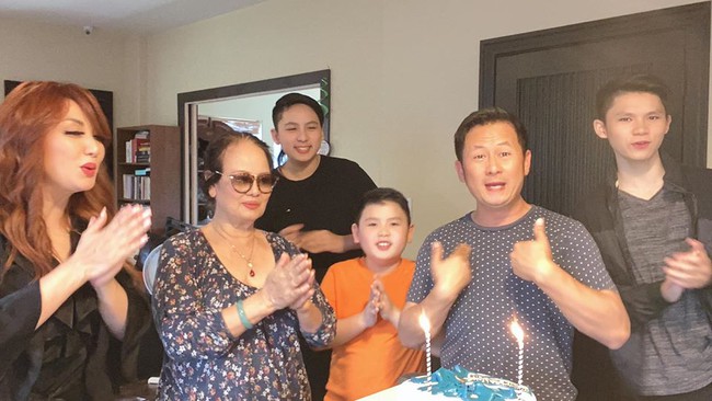 Trizzie Phương Trinh tặng chồng cũ Bằng Kiều món quà đặc biệt trong ngày sinh nhật - Ảnh 5.
