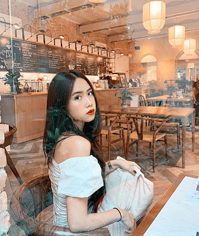 Nhan sắc nữ chính &quot;Người ấy là ai?&quot; tập 11: Sở hữu cuộc sống sang chảnh, beauty blogger nổi tiếng với hơn 100 người theo dõi trên YouTube - Ảnh 8.