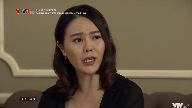 "Đừng bắt em phải quên": Mẹ Duy trở mặt cấm cản không cho con trai yêu đương Ngọc nhưng bị duy "bật" lại tanh tách - Ảnh 1. "Đừng bắt em phải quên": Mẹ Duy trở mặt cấm cản không cho con trai yêu đương Ngọc nhưng bị duy "bật" lại tanh tách - Ảnh 1.