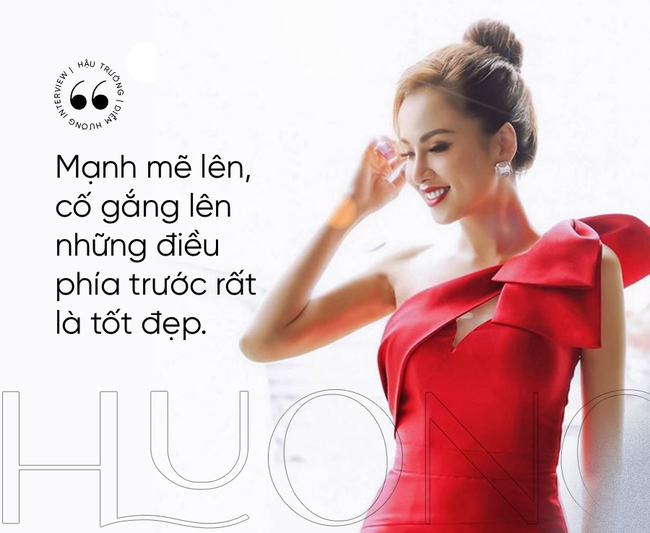 Hoa hậu Diễm Hương trải lòng về cuộc sống hiện tại sau 2 lần ly hôn: Người đàn ông nào dám yêu một bà mẹ đơn thân thì vô cùng vĩ đại  - Ảnh 3.