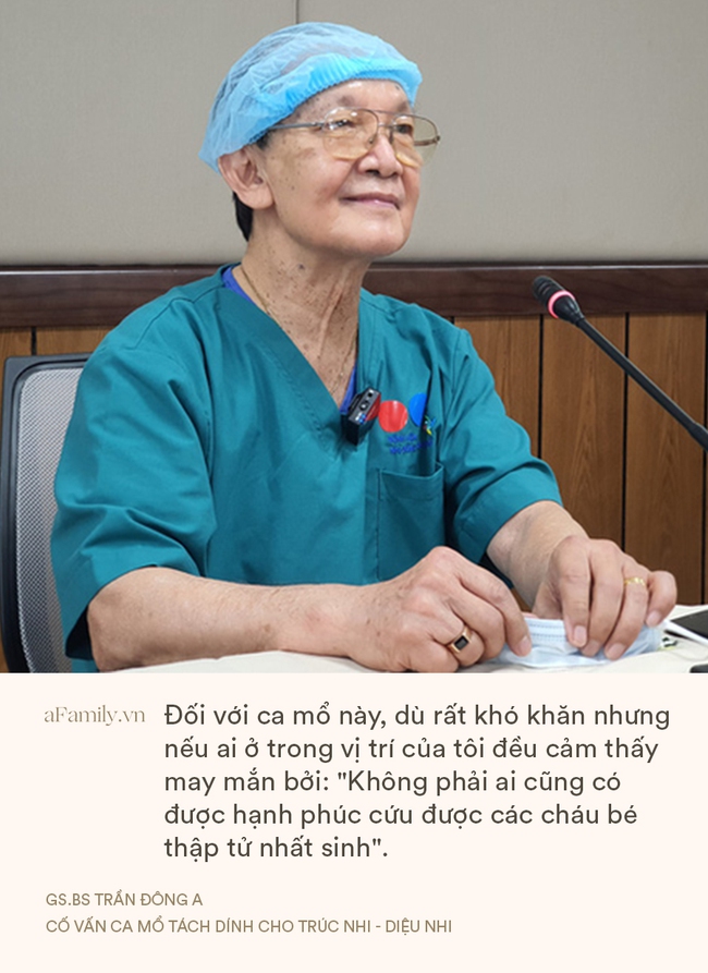 Nhìn lại hành trình &quot;tách rời&quot; của cặp song sinh dính liền: 13 tiếng để thay đổi cuộc đời và hy vọng lớn về tương lai sáng lạn - Ảnh 6.