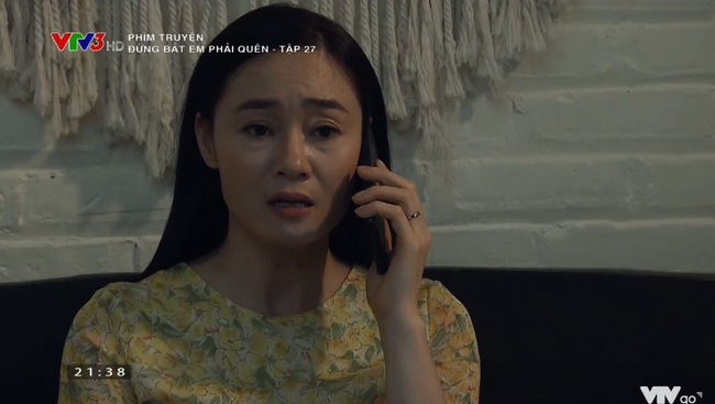 "Đừng bắt em phải quên": Linh mắng Luân là thằng đàn ông hèn vì "quất ngựa truy phong", hứa sẽ không để anh sống yên - Ảnh 2. "Đừng bắt em phải quên": Linh mắng Luân là thằng đàn ông hèn vì "quất ngựa truy phong", hứa sẽ không để anh sống yên - Ảnh 2.
