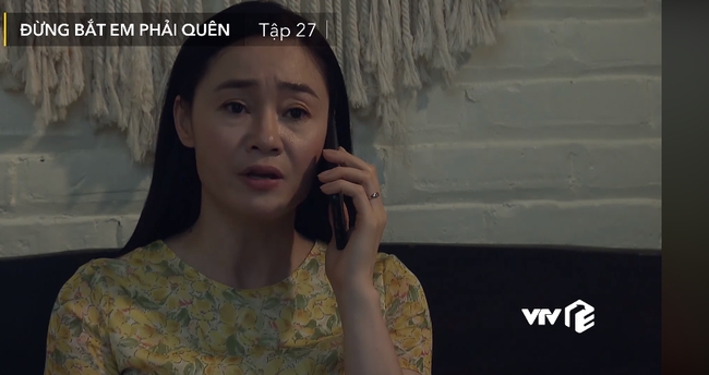 "Đừng bắt em phải quên": Linh "tiểu tam" nhận phải quả báo, bị bệnh nan y sau chuỗi ngày làm tạo nghiệp với gia đình Ngân? - Ảnh 8. "Đừng bắt em phải quên": Linh "tiểu tam" nhận phải quả báo, bị bệnh nan y sau chuỗi ngày làm tạo nghiệp với gia đình Ngân? - Ảnh 8.