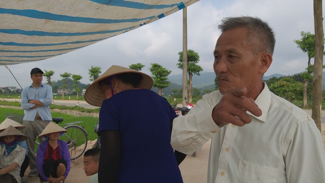 Ông Nguyễn Hồng Sơn nói về nguyện vọng của người dân
