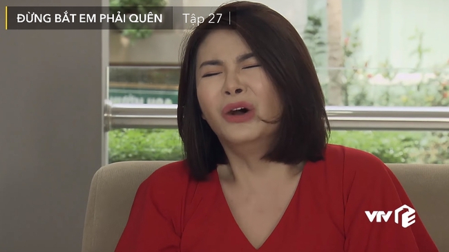 "Đừng bắt em phải quên": Linh "tiểu tam" nhận phải quả báo, bị bệnh nan y sau chuỗi ngày làm tạo nghiệp với gia đình Ngân? - Ảnh 2. "Đừng bắt em phải quên": Linh "tiểu tam" nhận phải quả báo, bị bệnh nan y sau chuỗi ngày làm tạo nghiệp với gia đình Ngân? - Ảnh 2.