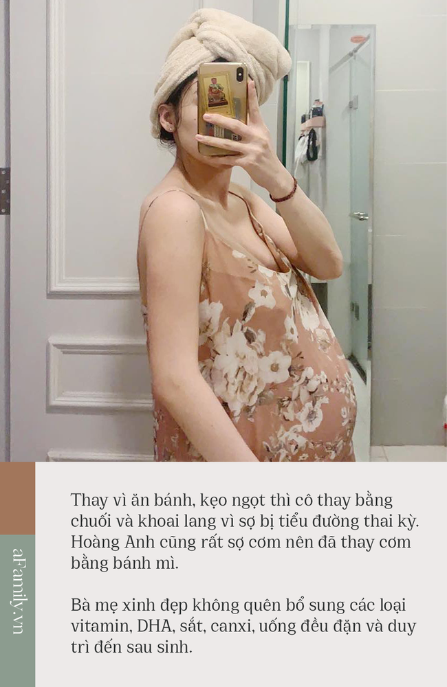 Mẹ Hà Nội vừa sinh con hơn tháng đã lấy lại da đẹp, dáng thon nhờ loạt bí quyết đọc xong nhiều người muốn làm theo - Ảnh 3.