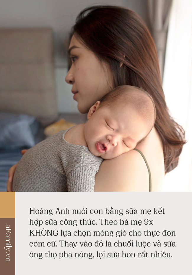 Mẹ Hà Nội vừa sinh con hơn tháng đã lấy lại da đẹp, dáng thon nhờ loạt bí quyết đọc xong nhiều người muốn làm theo - Ảnh 7.