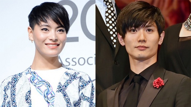 &quot;Báu vật làng phim Nhật&quot; Miura Haruma: Liên tục xuất hiện trong các BXH nam thần, hẹn hò từ vũ công cá tính cho tới siêu mẫu đình đám - Ảnh 9.