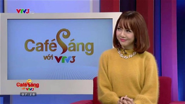 Nữ MC VTV gây sốc khi tiết lộ có thể bị mù cả 2 mắt, nhìn ảnh ngày xưa xinh đẹp ai cũng tiếc - Ảnh 1.