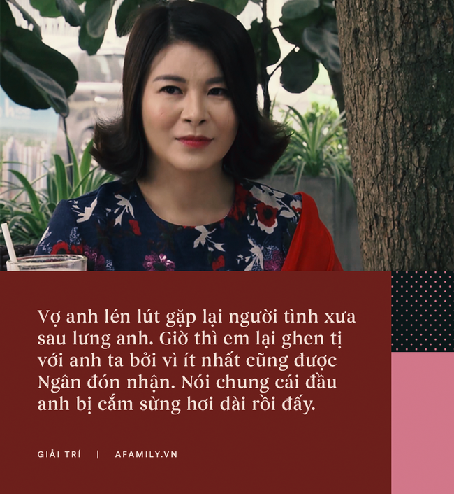 "Đừng bắt em phải quên": 12 câu thoại gây "tăng xông" của Linh "tiểu tam" - Ảnh 6. "Đừng bắt em phải quên": 12 câu thoại gây "tăng xông" của Linh "tiểu tam" - Ảnh 6.