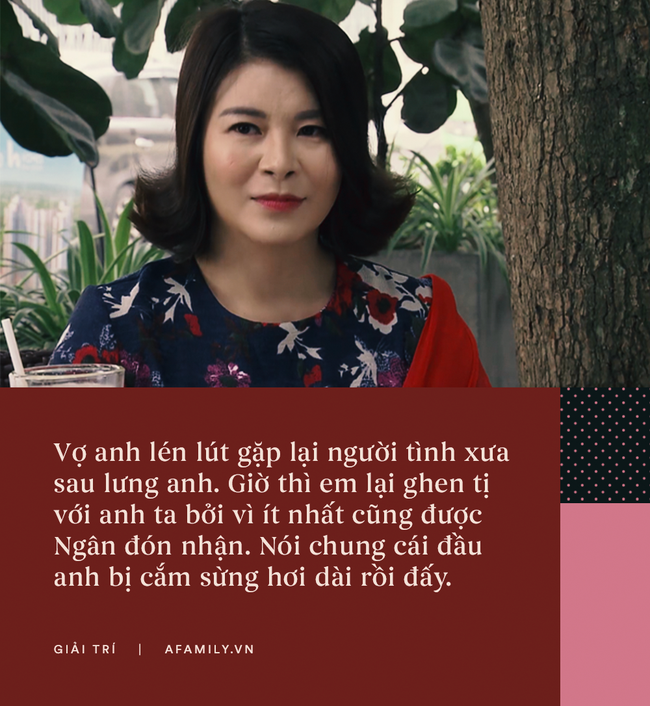  &quot;Đừng bắt em phải quên&quot;: 12 câu thoại gây &quot;tăng xông&quot; của Linh &quot;tiểu tam&quot;  - Ảnh 6.