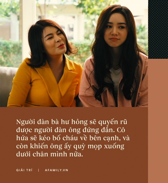  &quot;Đừng bắt em phải quên&quot;: 12 câu thoại gây &quot;tăng xông&quot; của Linh &quot;tiểu tam&quot;  - Ảnh 8.