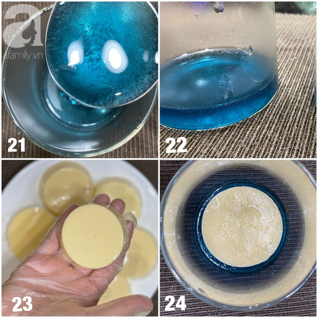 THẠCH PHOMAI HOA ĐẬU BIẾC - Ảnh 8. THẠCH PHOMAI HOA ĐẬU BIẾC - Ảnh 8.