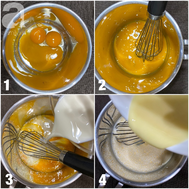 THẠCH PHOMAI HOA ĐẬU BIẾC - Ảnh 3. THẠCH PHOMAI HOA ĐẬU BIẾC - Ảnh 3.