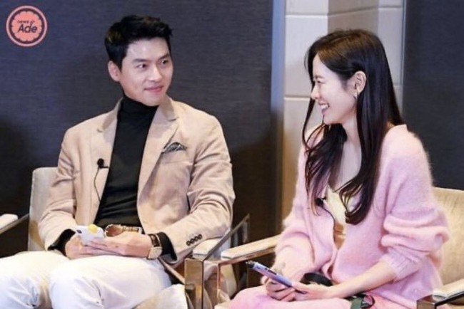 Dẫu có phủ nhận bao nhiêu nhưng Hyun Bin và Son Ye Jin đã bị &quot;vạch trần&quot; chuyện tình cảm thông qua ngôn ngữ cơ thể rõ ràng thế này? - Ảnh 10.