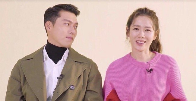 Dẫu có phủ nhận bao nhiêu nhưng Hyun Bin và Son Ye Jin đã bị &quot;vạch trần&quot; chuyện tình cảm thông qua ngôn ngữ cơ thể rõ ràng thế này? - Ảnh 5.