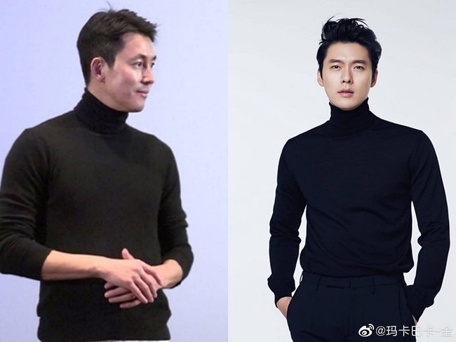 Điểm trùng hợp đến khó tin của Hyun Bin và Jung Woo Sung: Không chỉ đều là &quot;người tình&quot; của Son Ye Jin và còn giống nhau tới mức bất ngờ này    - Ảnh 6.