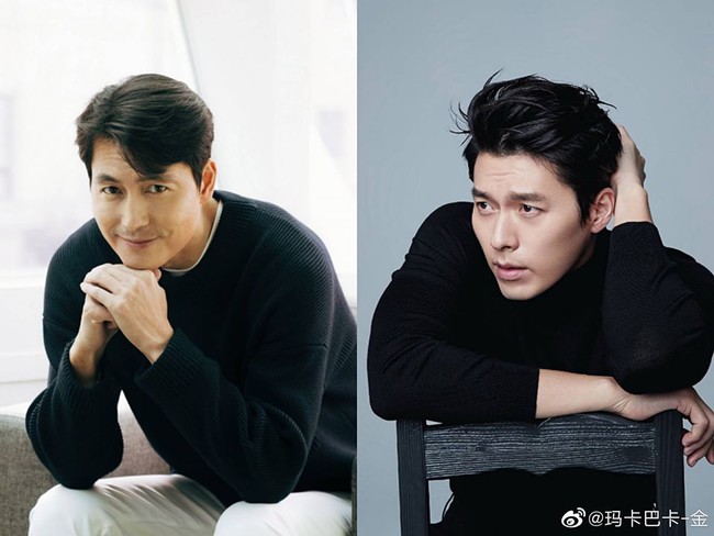 Điểm trùng hợp đến khó tin của Hyun Bin và Jung Woo Sung: Không chỉ đều là &quot;người tình&quot; của Son Ye Jin và còn giống nhau tới mức bất ngờ này    - Ảnh 7.