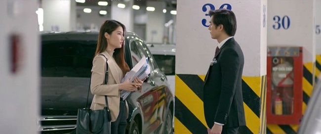 Tình yêu và tham vọng: Linh - Minh bị lộ bí mật hôn nhau với nhân vật đáng ghét nhất phim - Ảnh 5.