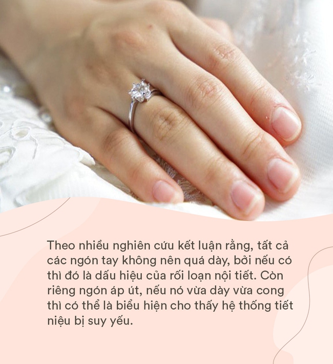 Chỉ cần xòe bàn tay ra trước mặt, bạn hoàn toàn có thể “bắt bệnh” thông qua những dấu hiệu nhỏ trên mỗi ngón tay: Nếu mắc bệnh hãy đi khám ngay - Ảnh 3.