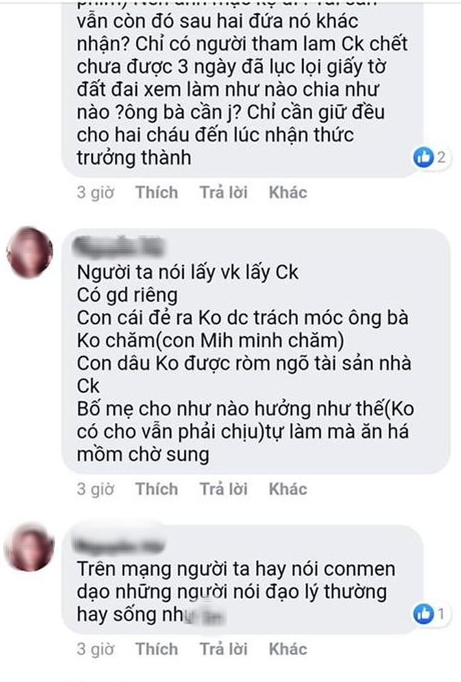 Chuyện như phim của nàng dâu bị cả nhà chồng tệ bạc khi chồng vừa mất: Cuộc sống của mẹ con cô hôm nay đã &quot;trả lời&quot; tất cả - Ảnh 4.