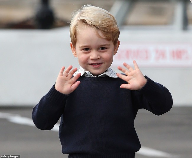Hoàng tử George gây ngạc nhiên với vẻ ngoại hình thay đổi rõ rệt trong bức ảnh mới nhất mừng sinh nhật tròn 7 tuổi - Ảnh 3.